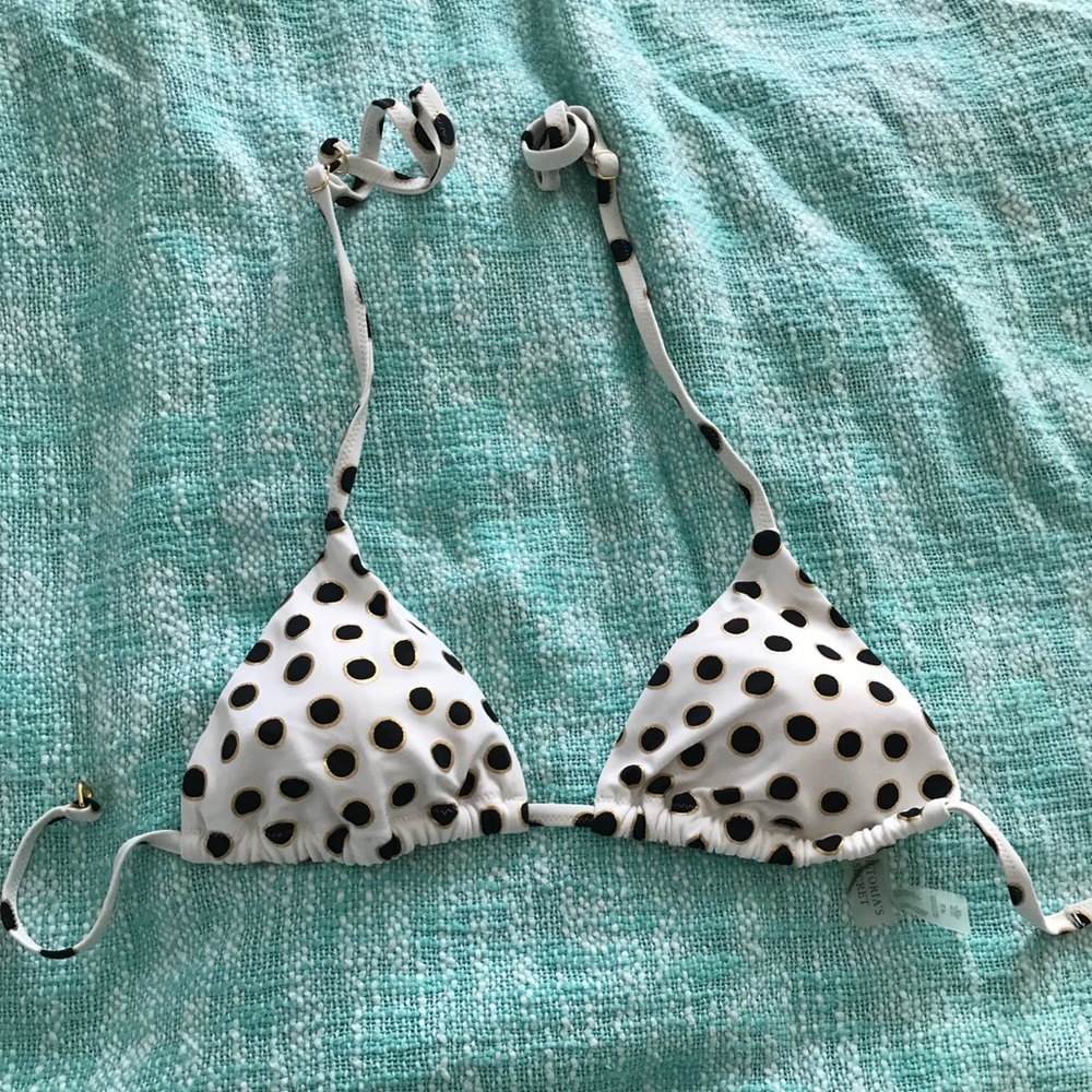 Victoria secret pink bikini top